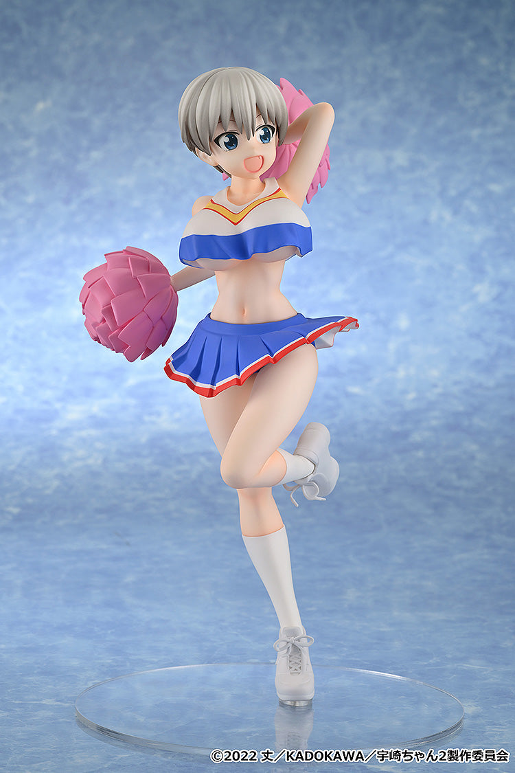 Uzaki-chan Wants to Hang Out! 2nd Season Hana Uzaki Cheerleader ver. 1/7 Figure