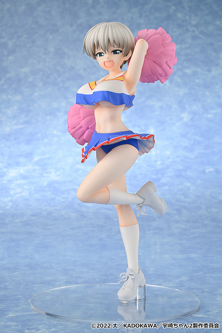 Uzaki-chan Wants to Hang Out! 2nd Season Hana Uzaki Cheerleader ver. 1/7 Figure