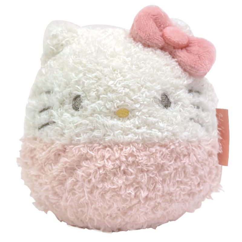 Eyeup Sanrio Characters NuiKoron Boa Hello Kitty Plush Doll JAPAN OFFICIAL