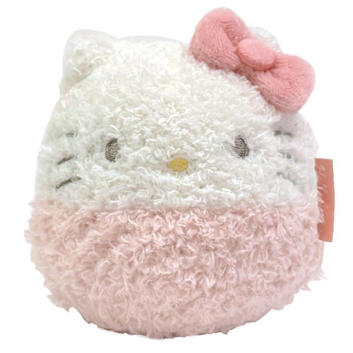 Eyeup Sanrio Characters NuiKoron Boa Hello Kitty Plush Doll JAPAN OFFICIAL