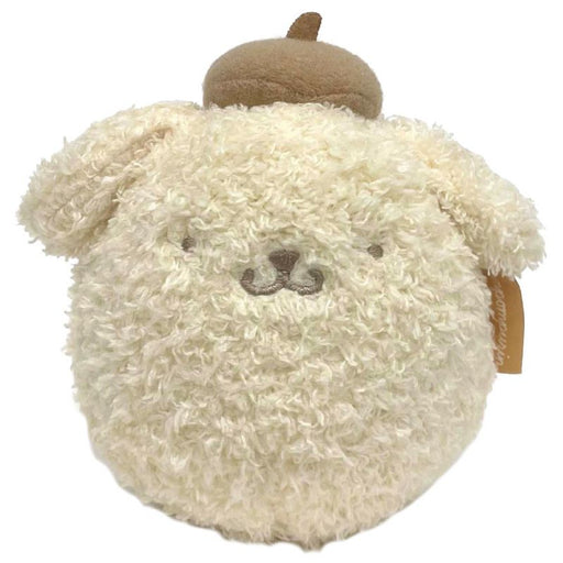 Eyeup Sanrio Characters NuiKoron Boa Pom Pom Purin Plush Doll JAPAN OFFICIAL
