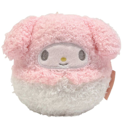 Eyeup Sanrio Characters NuiKoron Boa My Melody Plush Doll JAPAN OFFICIAL