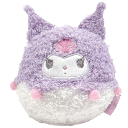 Eyeup Sanrio Characters NuiKoron Boa Kuromi Plush Doll JAPAN OFFICIAL