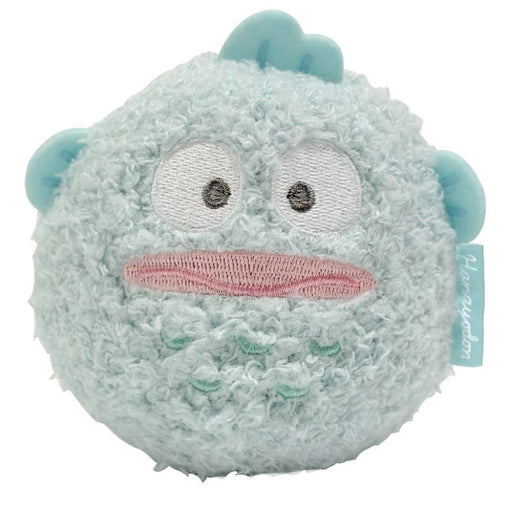 Eyeup Sanrio Characters NuiKoron Boa Hangyodon Plush Doll JAPAN OFFICIAL