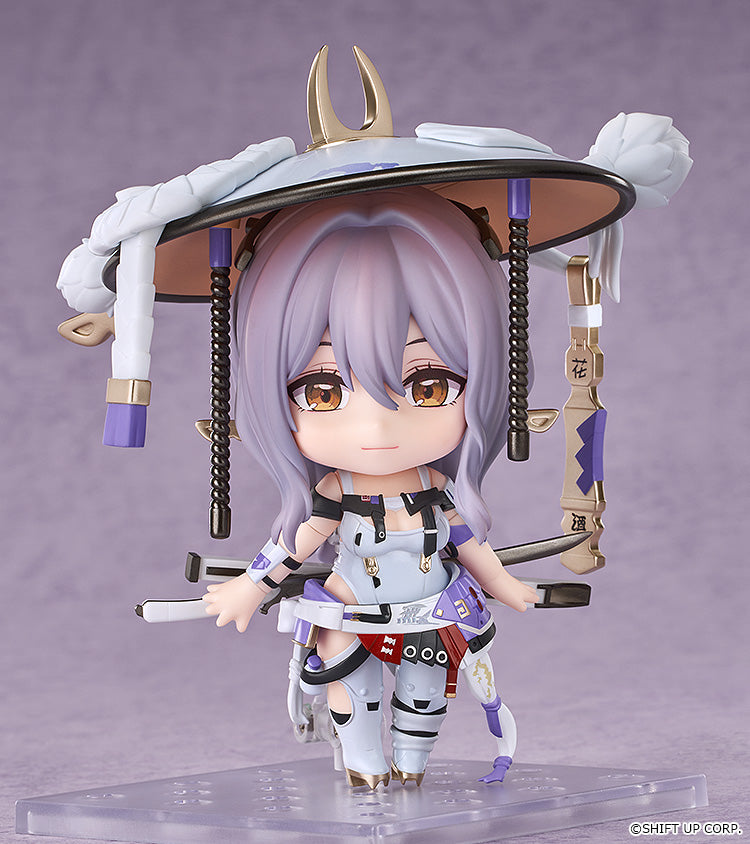 Good Smile Arts Shanghai Nendoroid Goddess of Victory: Nikke Guren Action Figure