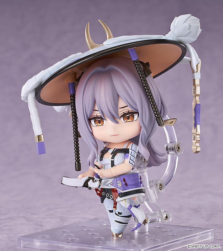 Good Smile Arts Shanghai Nendoroid Goddess of Victory: Nikke Guren Action Figure