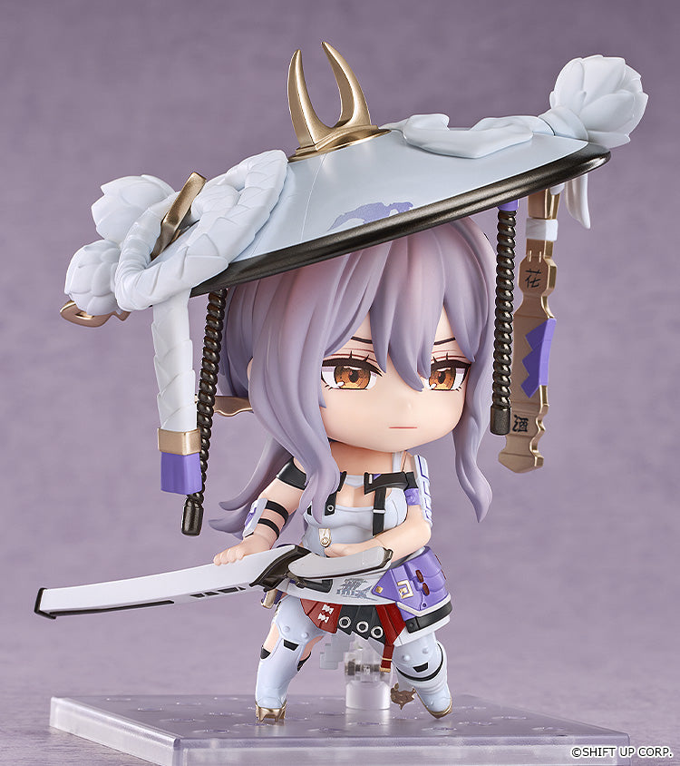 Good Smile Arts Shanghai Nendoroid Goddess of Victory: Nikke Guren Action Figure
