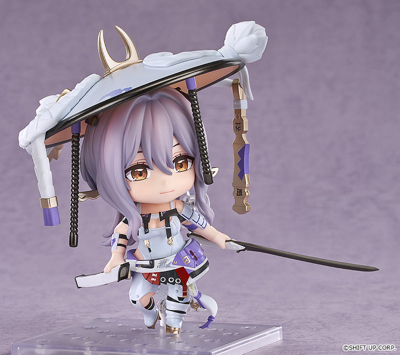 Good Smile Arts Shanghai Nendoroid Goddess of Victory: Nikke Guren Action Figure