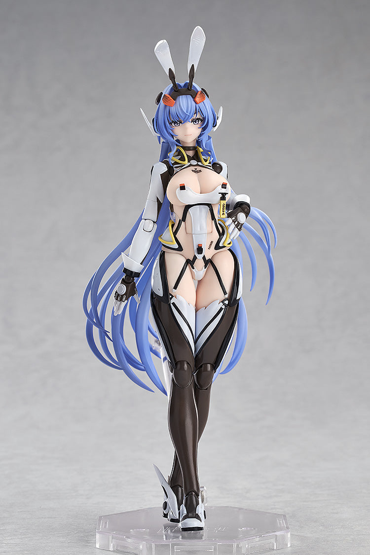 Hyper Body Azur Lane New Jersey April Fools' Ver. Action Figure JAPAN OFFICIAL