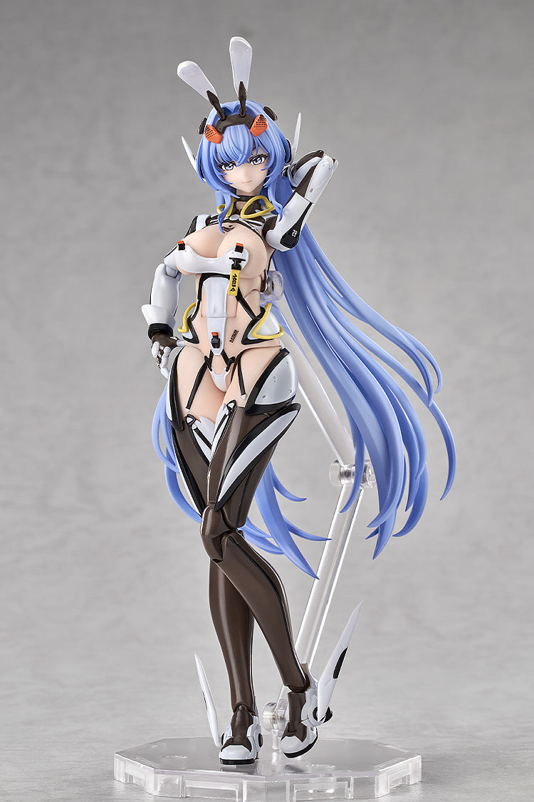 Hyper Body Azur Lane New Jersey April Fools' Ver. Action Figure JAPAN OFFICIAL