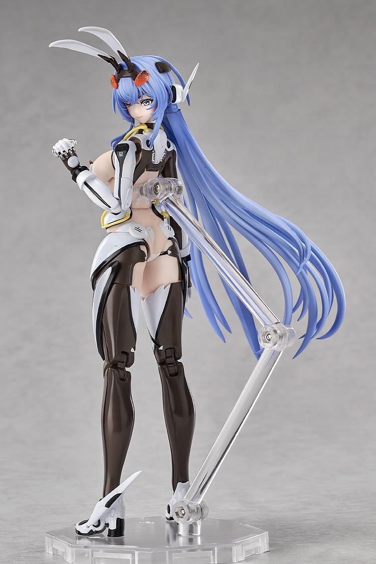 Hyper Body Azur Lane New Jersey April Fools' Ver. Action Figure JAPAN OFFICIAL