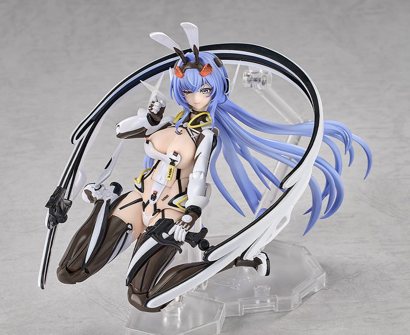 Hyper Body Azur Lane New Jersey April Fools' Ver. Action Figure JAPAN OFFICIAL