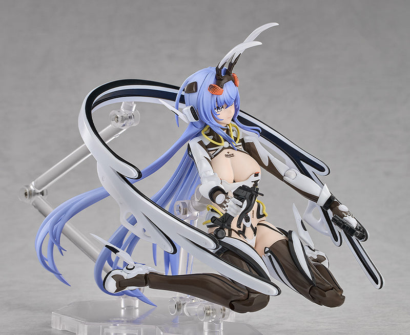 Hyper Body Azur Lane New Jersey April Fools' Ver. Action Figure JAPAN OFFICIAL