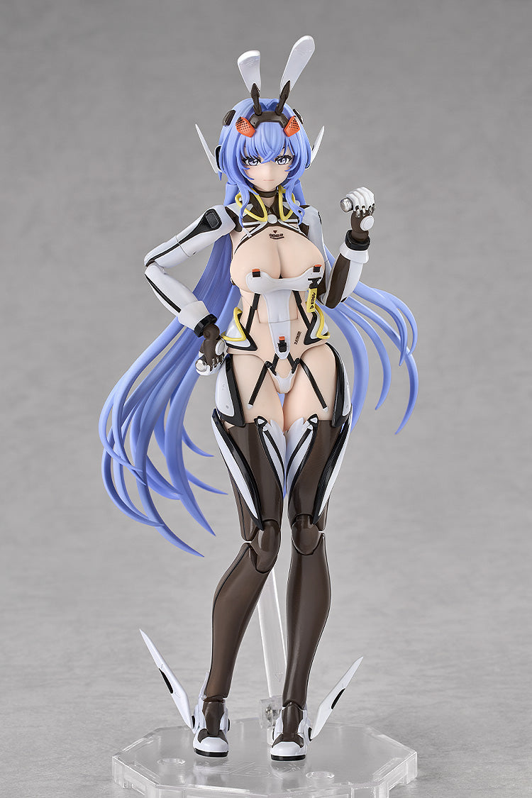 Hyper Body Azur Lane New Jersey April Fools' Ver. Action Figure JAPAN OFFICIAL