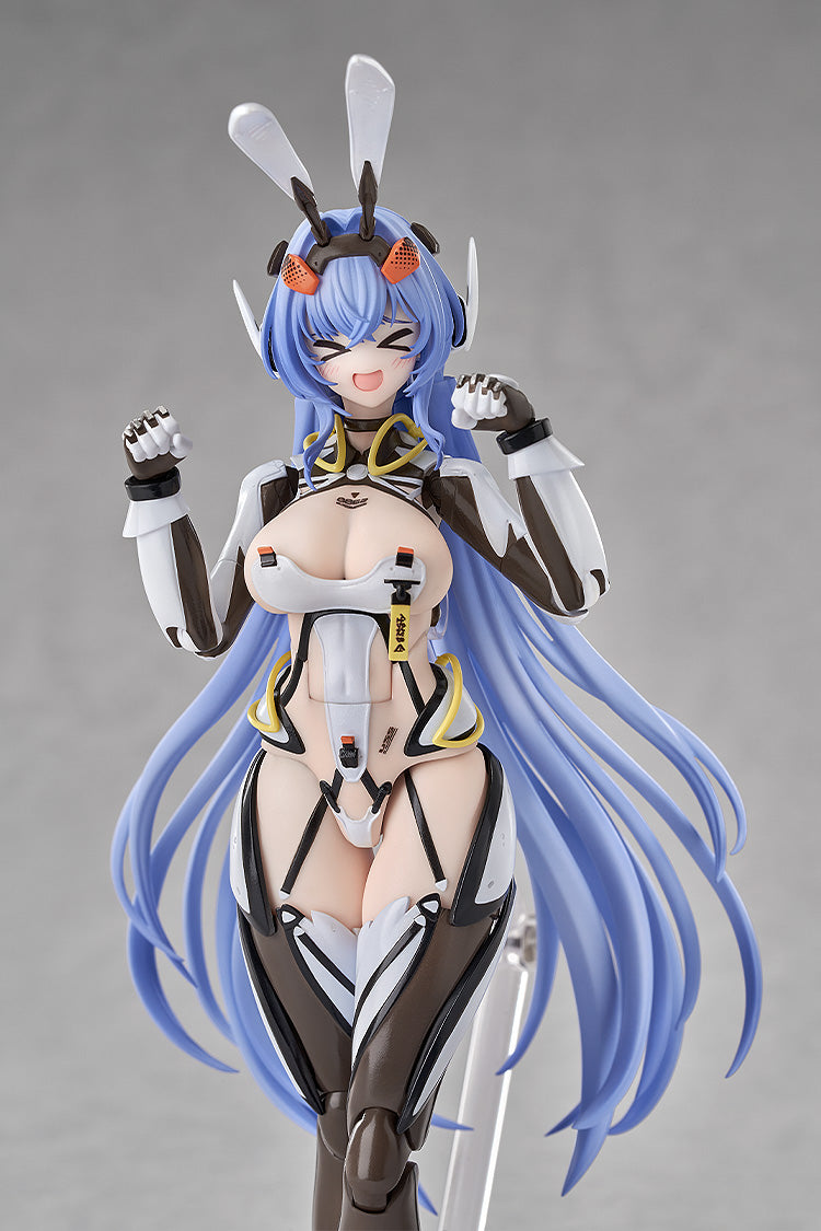 Hyper Body Azur Lane New Jersey April Fools' Ver. Action Figure JAPAN OFFICIAL