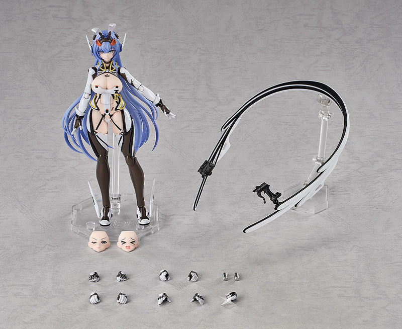Hyper Body Azur Lane New Jersey April Fools' Ver. Action Figure JAPAN OFFICIAL