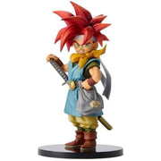 Square Enix FORM-ISM Chrono Trigger Crono Figure JAPAN OFFICIAL