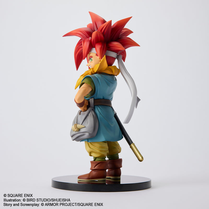 Square Enix FORM-ISM Chrono Trigger Crono Figure JAPAN OFFICIAL
