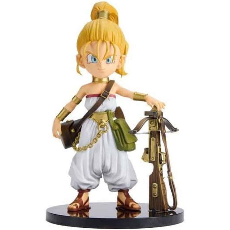 Square Enix FORM-ISM Chrono Trigger Marle Figure JAPAN OFFICIAL
