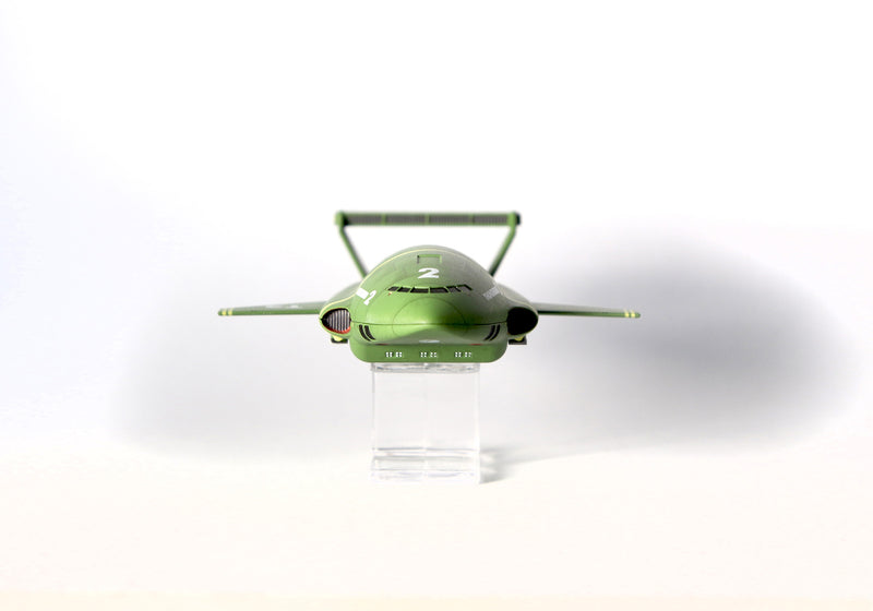 Anderson Entertainment Limited. Thunderbirds 2 Miniature Edition 1/850 Figure