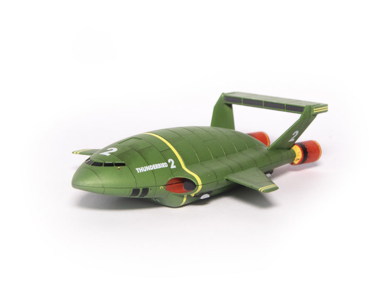 Anderson Entertainment Limited. Thunderbirds 2 Miniature Edition 1/850 Figure
