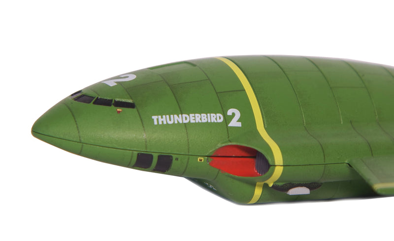 Anderson Entertainment Limited. Thunderbirds 2 Miniature Edition 1/850 Figure