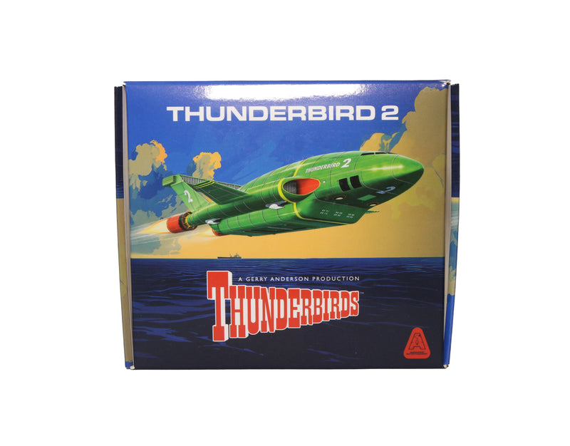 Anderson Entertainment Limited. Thunderbirds 2 Miniature Edition 1/850 Figure