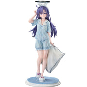 Good Smile Arts Shanghai Blue Archive Yuuka Pajamas 1/7 Figure JAPAN OFFICIAL