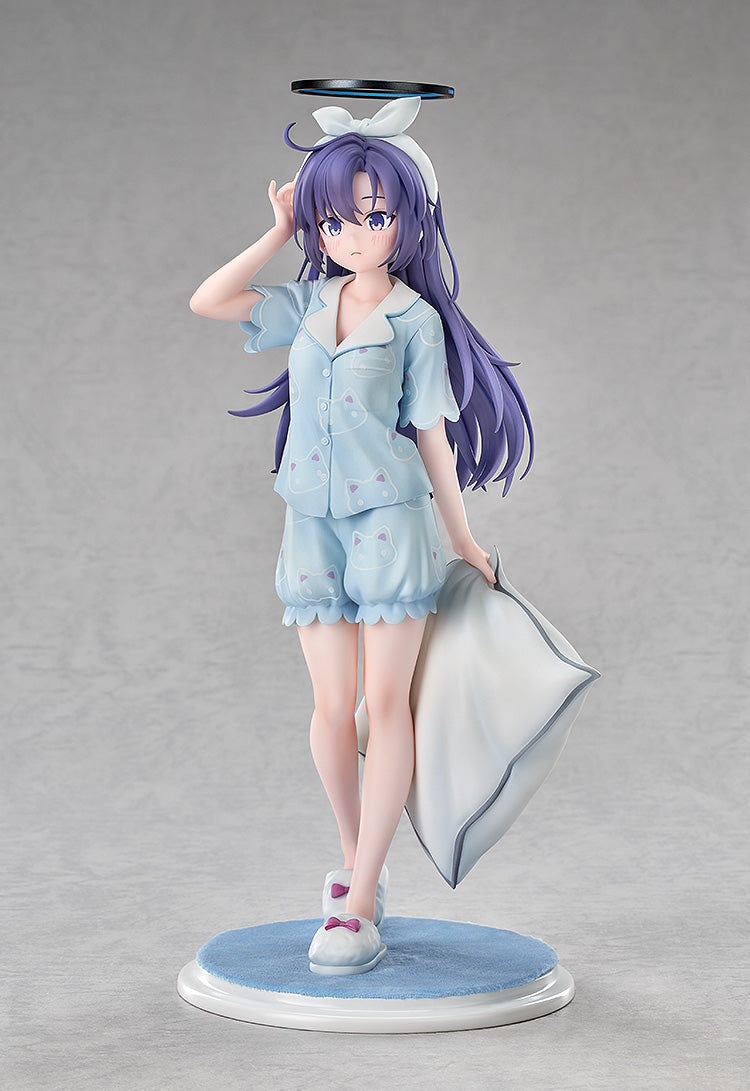 Good Smile Arts Shanghai Blue Archive Yuuka Pajamas 1/7 Figure JAPAN OFFICIAL