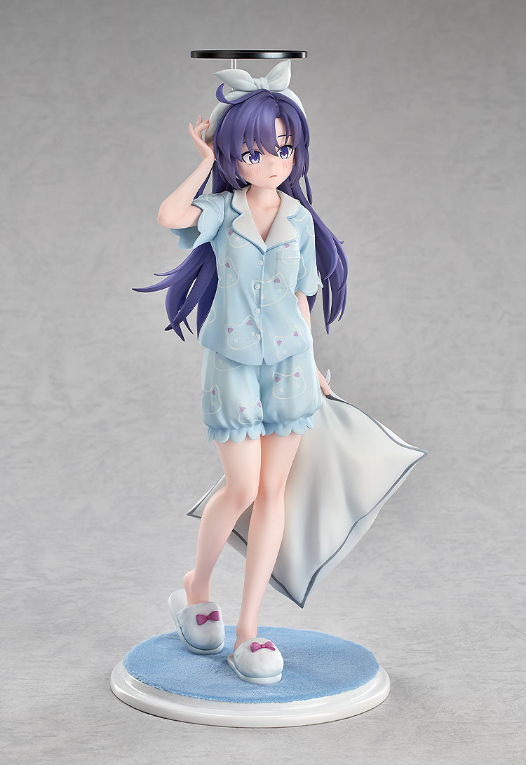 Good Smile Arts Shanghai Blue Archive Yuuka Pajamas 1/7 Figure JAPAN OFFICIAL