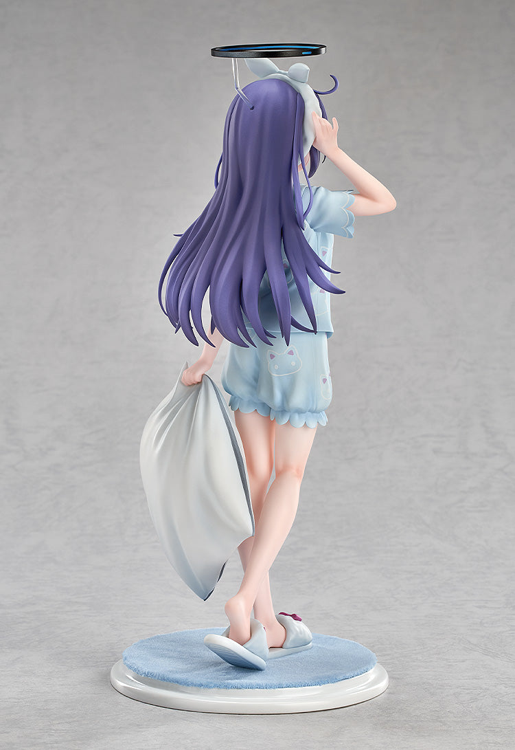 Good Smile Arts Shanghai Blue Archive Yuuka Pajamas 1/7 Figure JAPAN OFFICIAL
