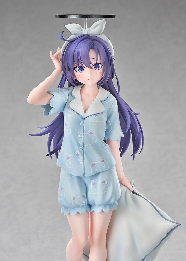 Good Smile Arts Shanghai Blue Archive Yuuka Pajamas 1/7 Figure JAPAN OFFICIAL
