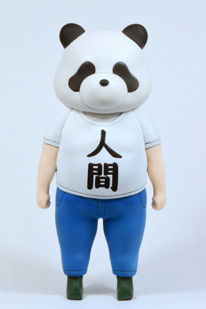 Bellfine Dropkick on My Devil' Panda Human Model Kit JAPAN OFFICIAL