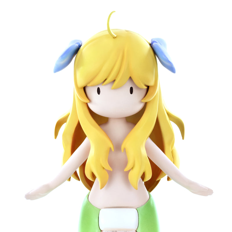 Bellfine Dropkick on My Devil' Jashin-chan Model Kit JAPAN OFFICIAL