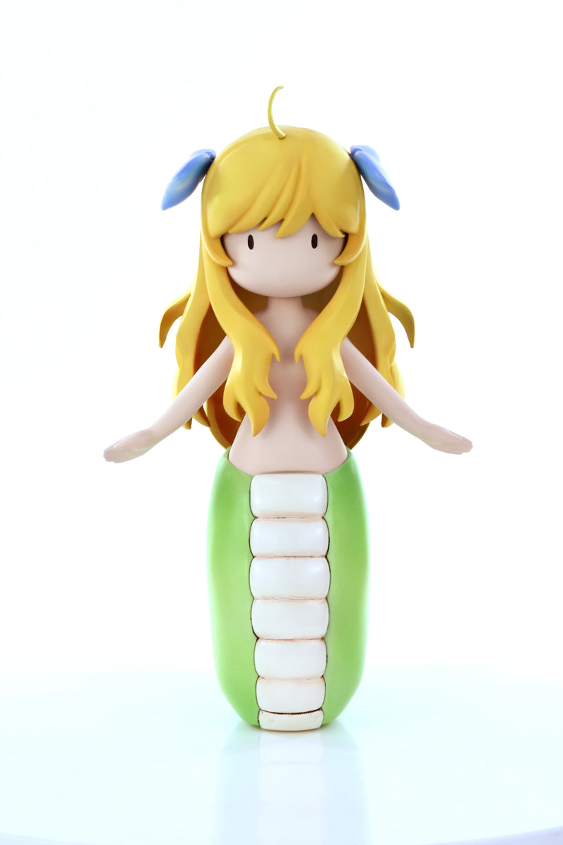 Bellfine Dropkick on My Devil' Jashin-chan Model Kit JAPAN OFFICIAL