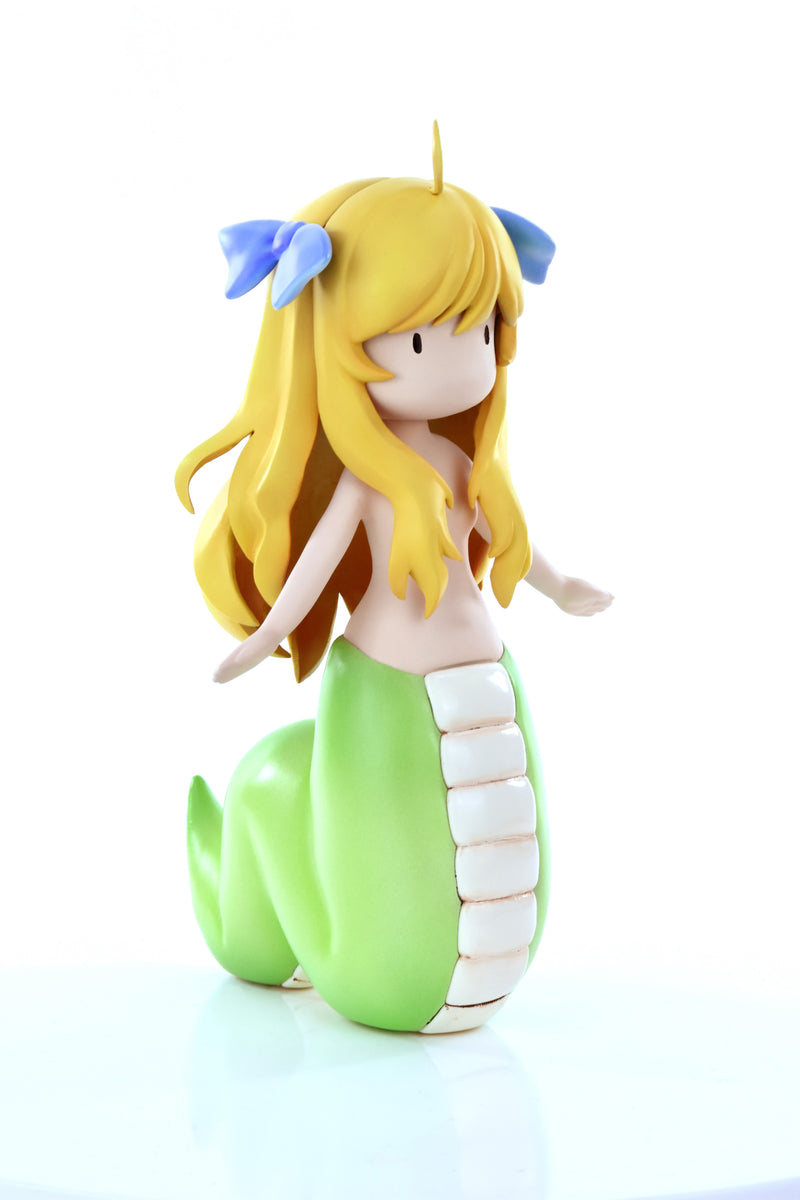 Bellfine Dropkick on My Devil' Jashin-chan Model Kit JAPAN OFFICIAL