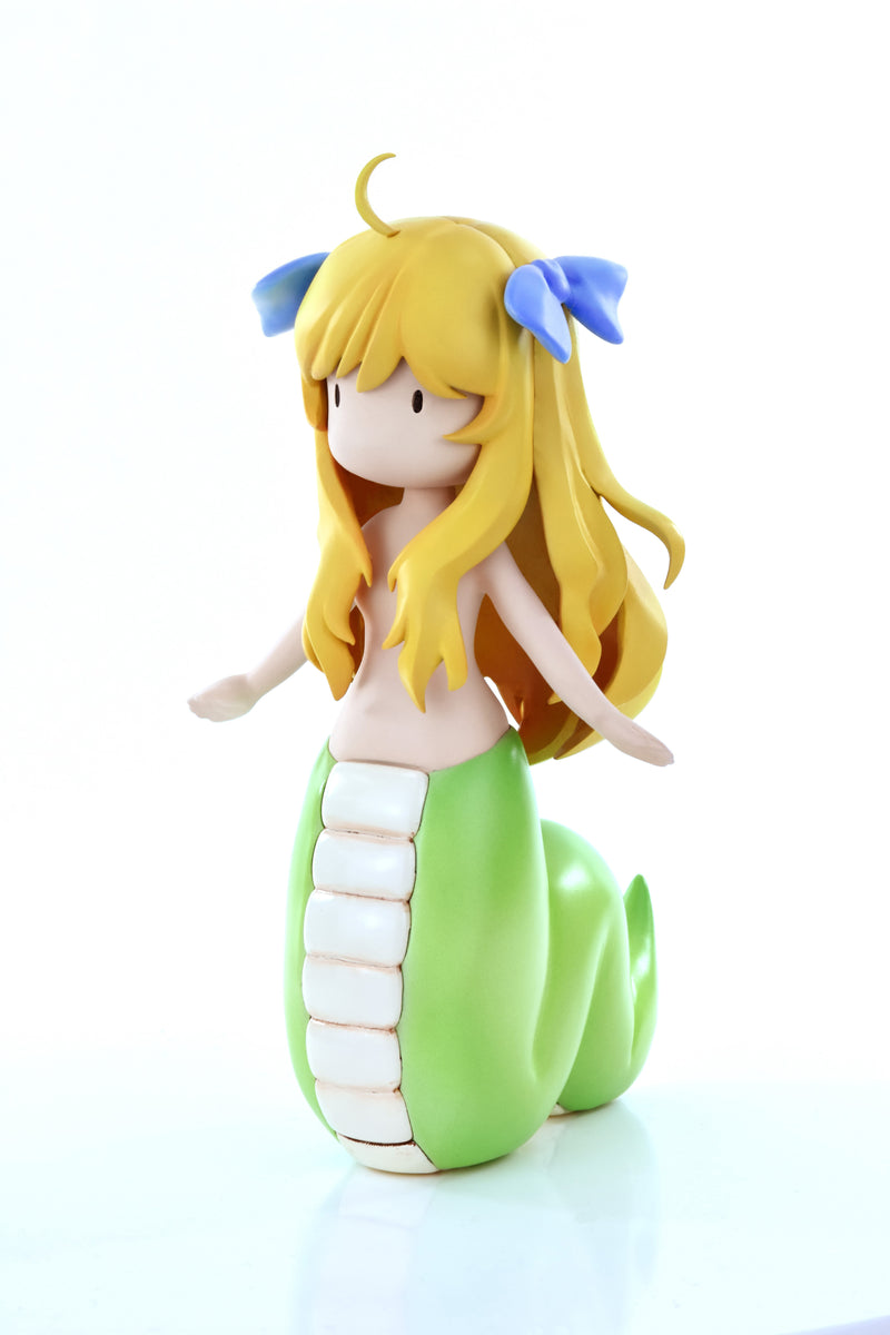 Bellfine Dropkick on My Devil' Jashin-chan Model Kit JAPAN OFFICIAL