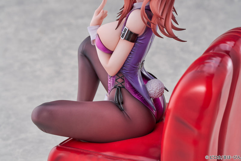 Hanabee Shy Girlfriend Myoga Satsuki Bunny Girl Ver. Normal Edition 1/6 Figure