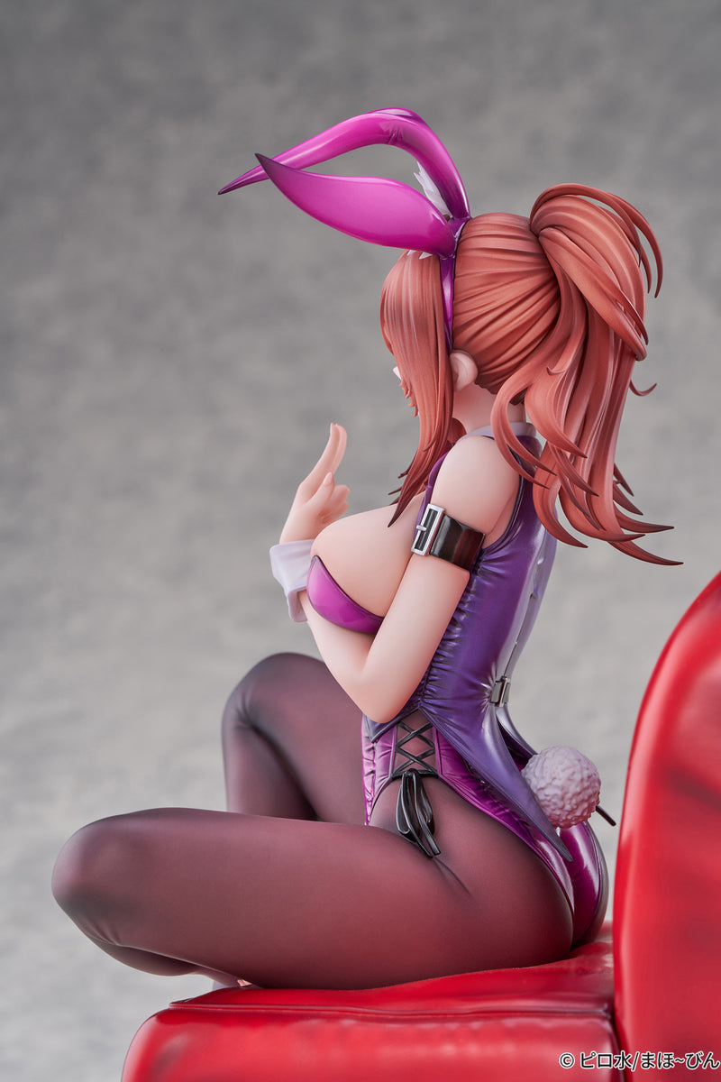 Hanabee Shy Girlfriend Myoga Satsuki Bunny Girl Ver. Normal Edition 1/6 Figure