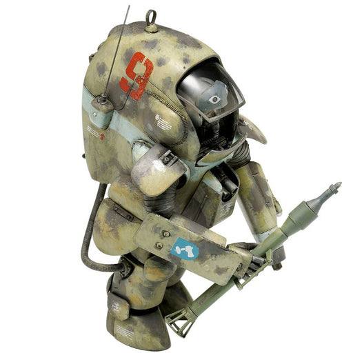 WAVE Maschinen Krieger Panzer Kampf Anzug Ausf D Dora 1/20 Model Kit JAPAN