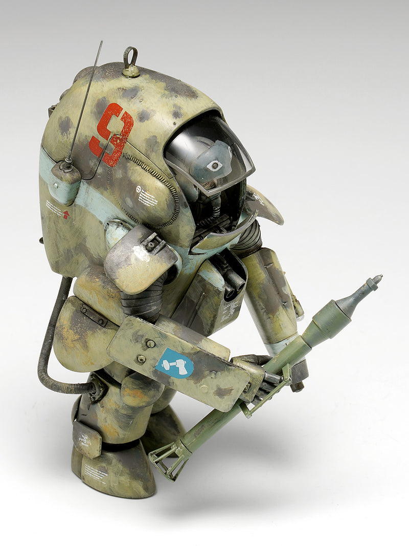 WAVE Maschinen Krieger Panzer Kampf Anzug Ausf D Dora 1/20 Model Kit JAPAN