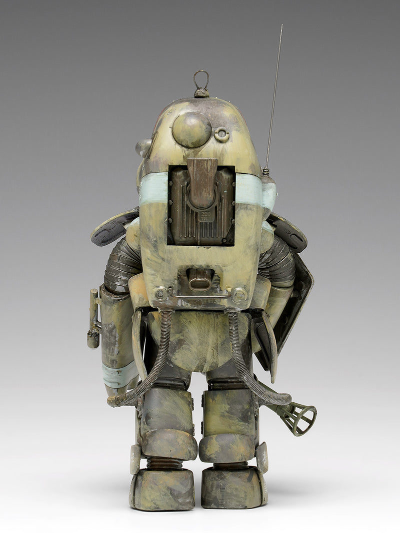 WAVE Maschinen Krieger Panzer Kampf Anzug Ausf D Dora 1/20 Model Kit JAPAN