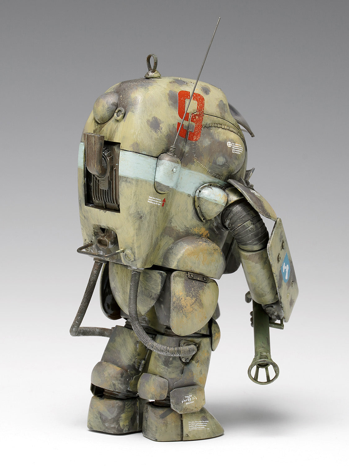 WAVE Maschinen Krieger Panzer Kampf Anzug Ausf D Dora 1/20 Model