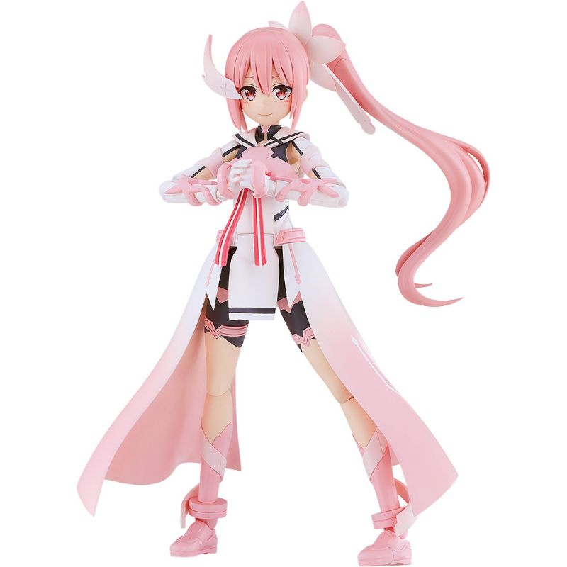 PLAMATEA Yuki Yuna is a Hero The Great Mankai Chapter Yuna Yuki Model Kit JAPAN