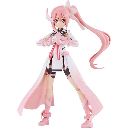 PLAMATEA Yuki Yuna is a Hero The Great Mankai Chapter Yuna Yuki Model Kit JAPAN