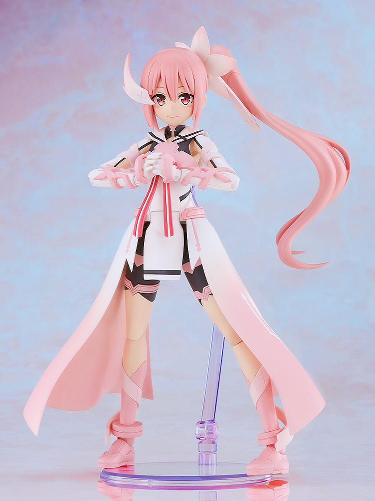 PLAMATEA Yuki Yuna is a Hero The Great Mankai Chapter Yuna Yuki Model Kit JAPAN