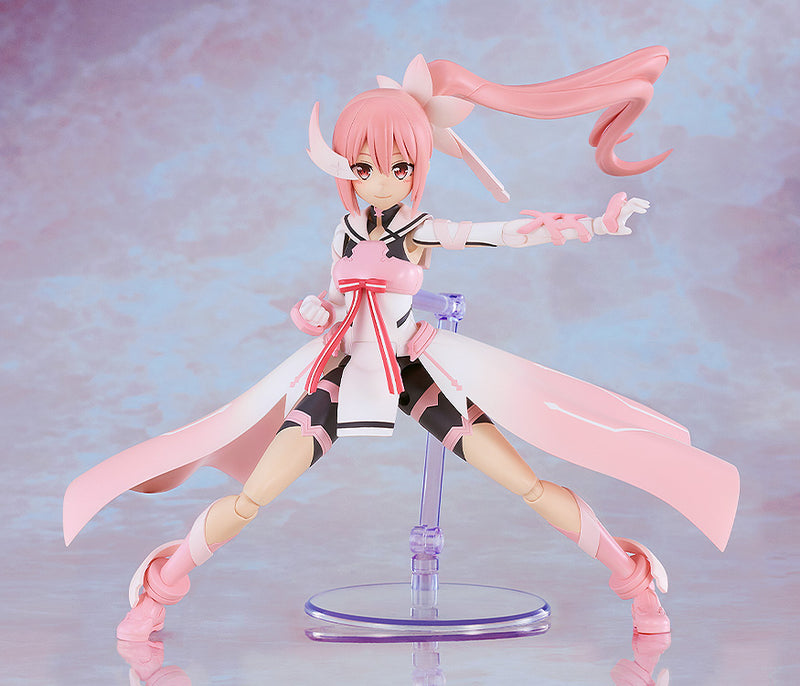 PLAMATEA Yuki Yuna is a Hero The Great Mankai Chapter Yuna Yuki Model Kit JAPAN