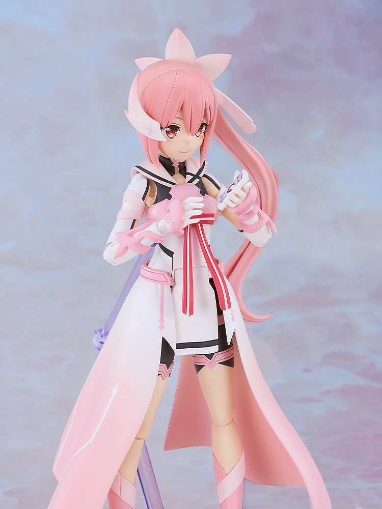 PLAMATEA Yuki Yuna is a Hero The Great Mankai Chapter Yuna Yuki Model Kit JAPAN