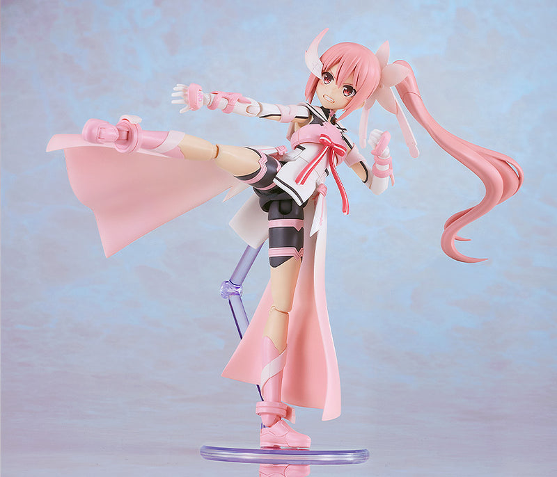 PLAMATEA Yuki Yuna is a Hero The Great Mankai Chapter Yuna Yuki Model Kit JAPAN
