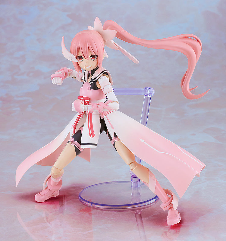 PLAMATEA Yuki Yuna is a Hero The Great Mankai Chapter Yuna Yuki Model Kit JAPAN